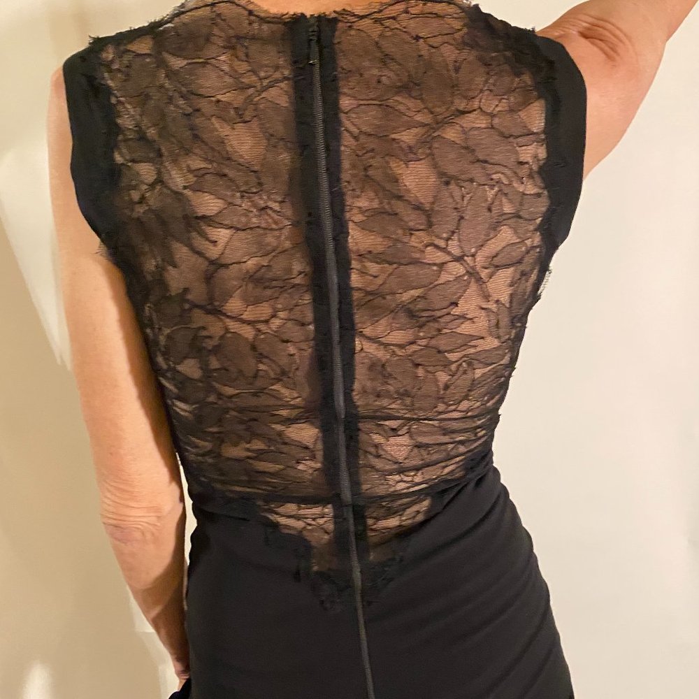 Stunning Black Lace D&G shirt. - Picture 3 of 11